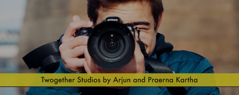 Twogether Studios by Arjun and Praerna Kartha 